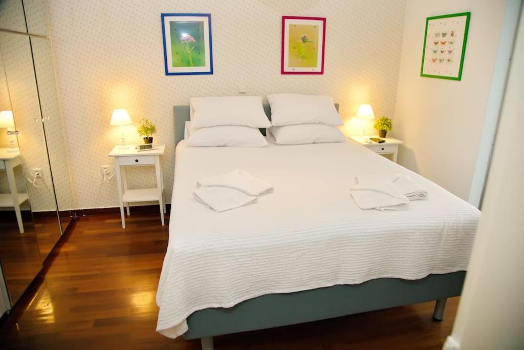 Appartement Vegera House Athens Greece Extérieur photo
